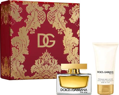 dolce gabbana pour femme gift set